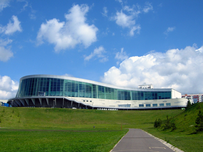 Конгресс-холл «Торатау»)